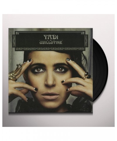 Yadi Guillotine Vinyl Record $13.40 Vinyl