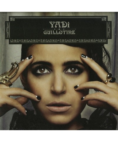 Yadi Guillotine Vinyl Record $13.40 Vinyl