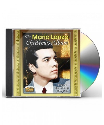 Mario Lanza CHRISTMAS ALBUM CD $14.10 CD