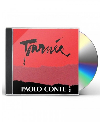 Paolo Conte TOURNEE CD $12.15 CD