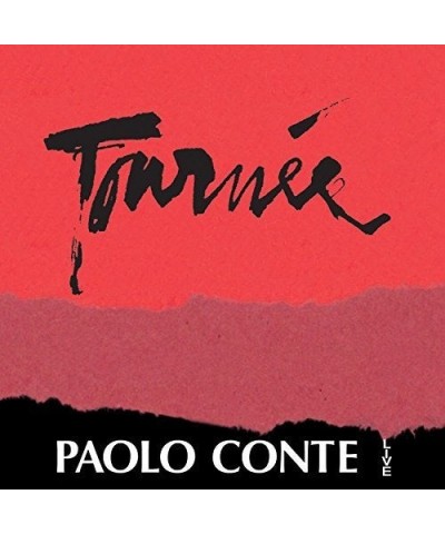 Paolo Conte TOURNEE CD $12.15 CD