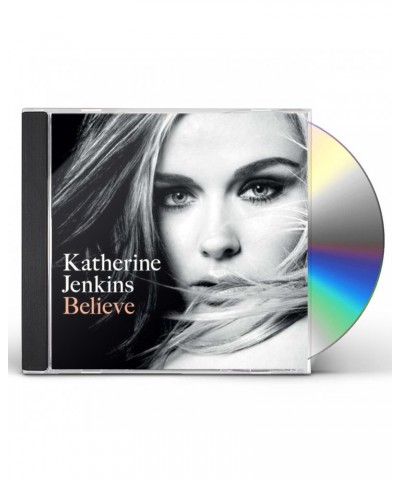 Katherine Jenkins BELIEVE CD $18.09 CD