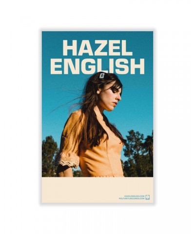 Hazel English Poster (11"x17") $4.93 Decor