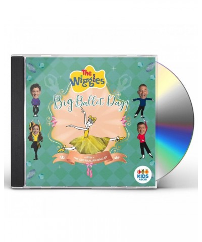 The Wiggles Big Ballet Day! CD $16.68 CD