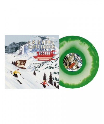 Devon Kay & The Solutions Grieving Expectation 12" Vinyl (Evergreen & White Aside/Bside) $12.65 Vinyl