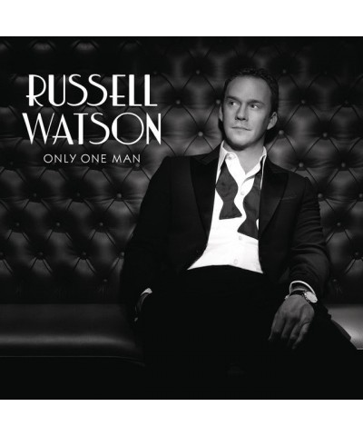 Russell Watson ONLY ONE MAN CD $11.75 CD