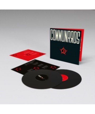 The Communards 165160 LP Vinyl Record - Communards $13.59 Vinyl