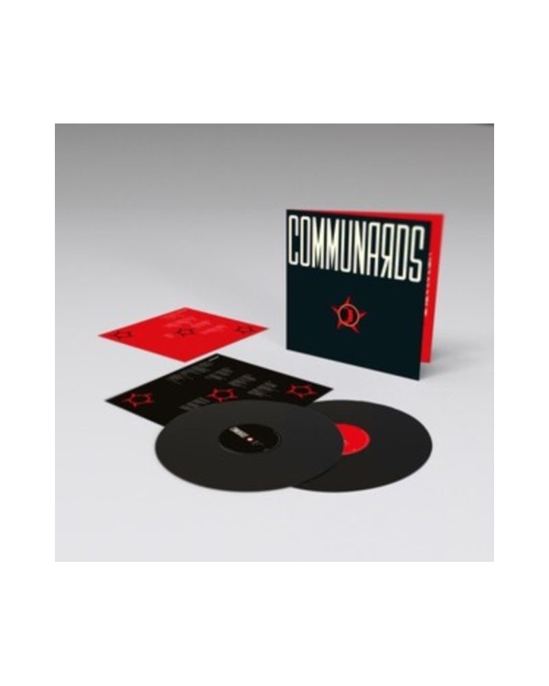 The Communards 165160 LP Vinyl Record - Communards $13.59 Vinyl