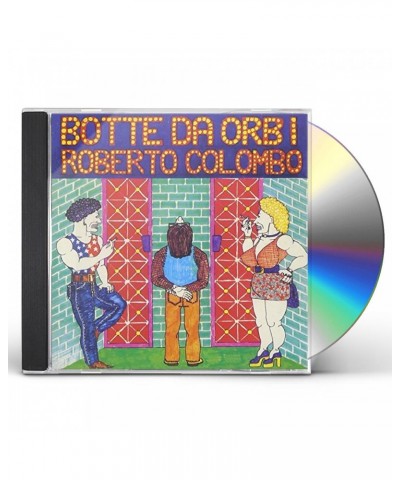 Roberto Colombo BOTTE DA ORBI CD $12.79 CD