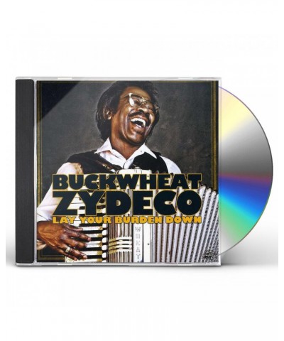 Buckwheat Zydeco LAY YOUR BURDEN DOWN CD $15.32 CD