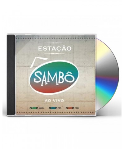 Sambo ESTACAO SAMBO CD $11.51 CD