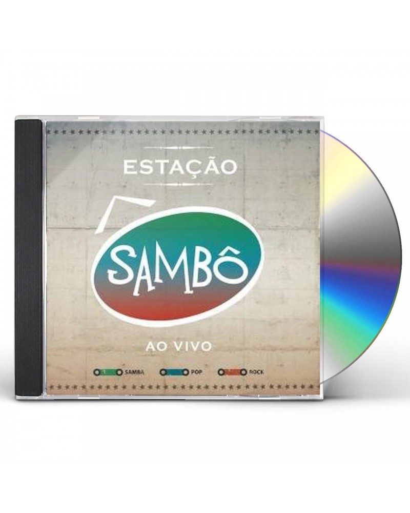 Sambo ESTACAO SAMBO CD $11.51 CD