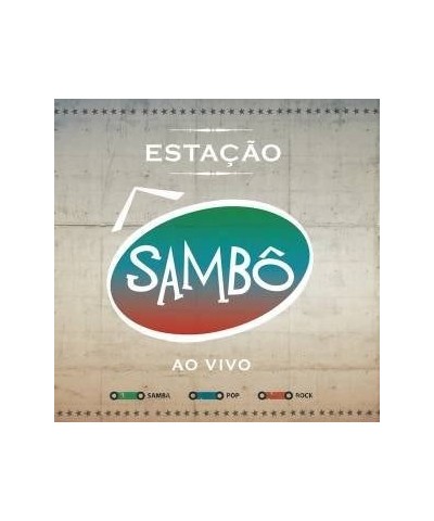 Sambo ESTACAO SAMBO CD $11.51 CD