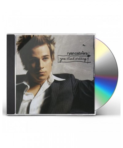 Ryan Cabrera YOU STAND WATCHING CD $10.53 CD