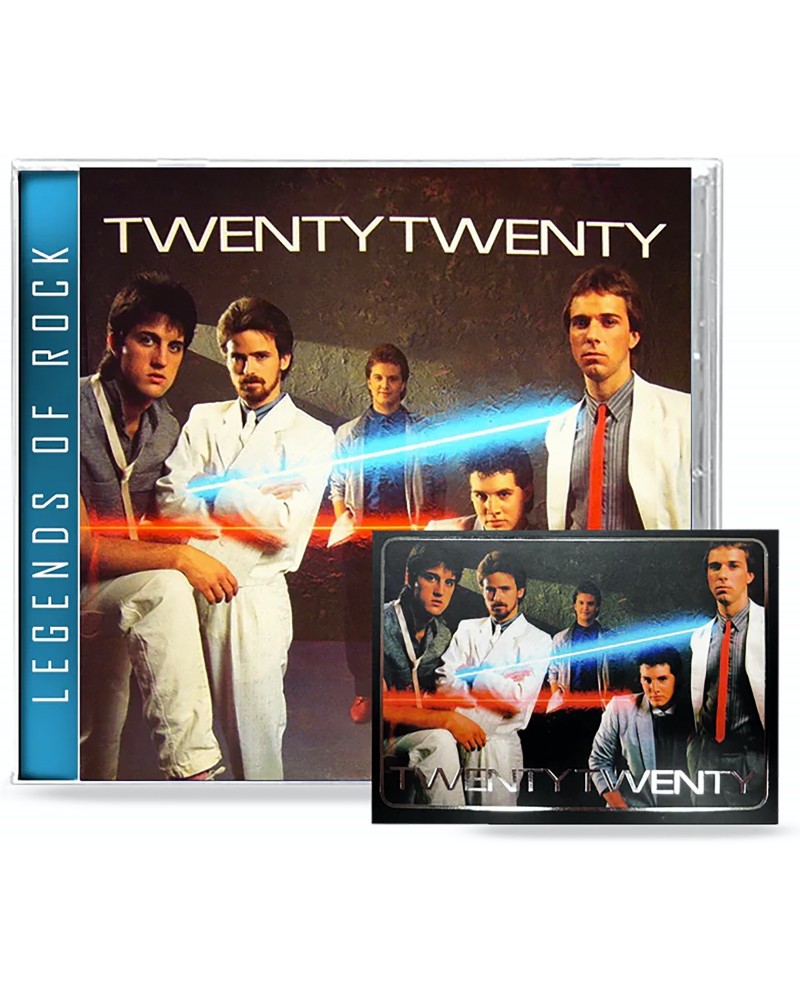 20 Twenty Twenty Twenty CD $18.29 CD