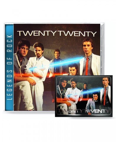 20 Twenty Twenty Twenty CD $18.29 CD