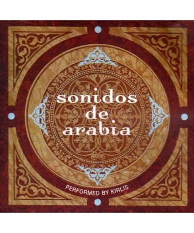 Mario Kirlis SONIDOS DE ARABIA CD $10.91 CD