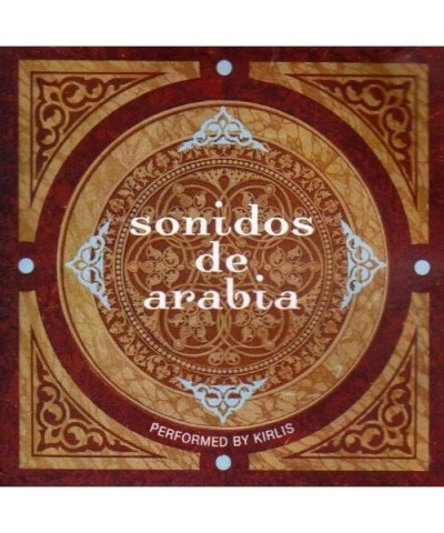 Mario Kirlis SONIDOS DE ARABIA CD $10.91 CD