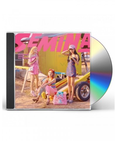 gugudan SEMINA SEMINA CD $20.88 CD