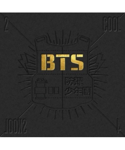 BTS CD - 2 Cool 4 Skool (Single Album) $12.75 CD