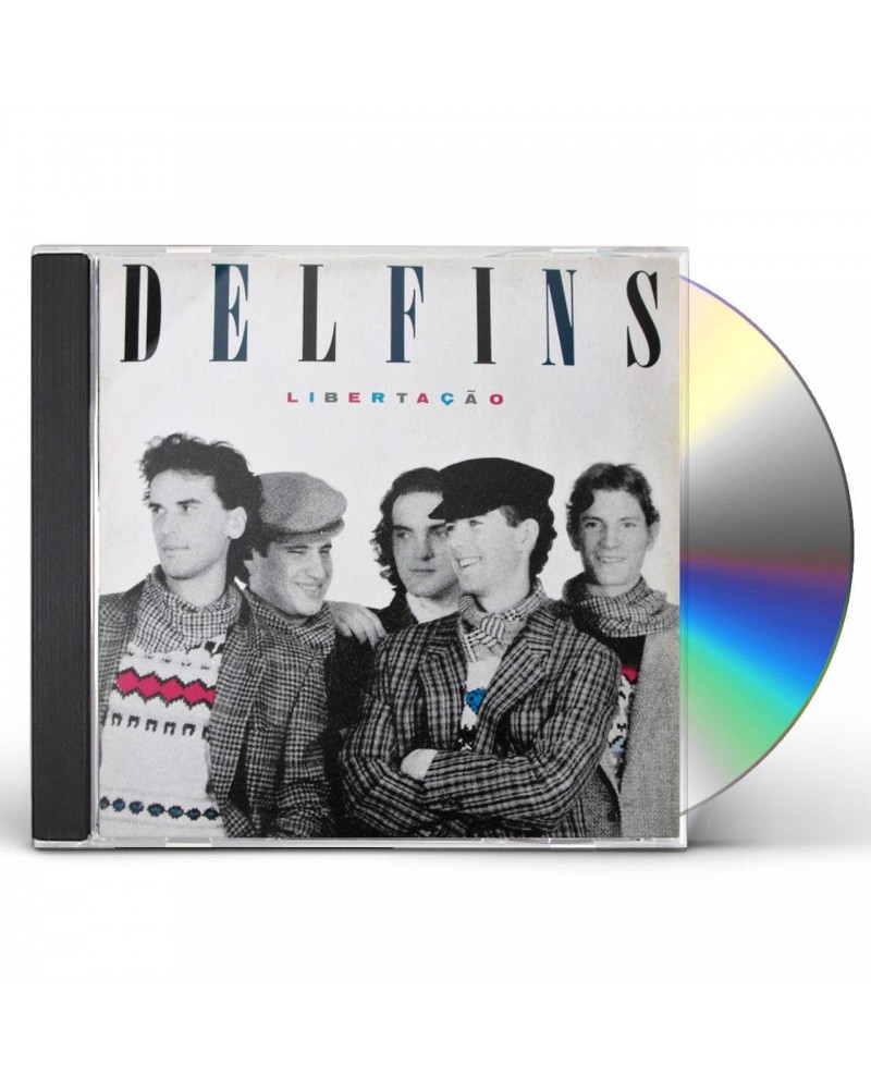 Delfins LIBERTACAO CD $10.80 CD