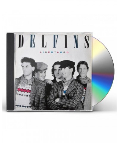 Delfins LIBERTACAO CD $10.80 CD