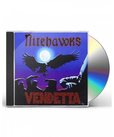 Nitehawks VENDETTA CD $14.18 CD