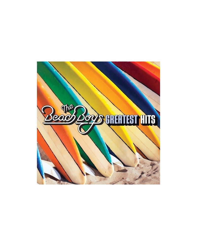 The Beach Boys GREATEST HITS CD $8.30 CD