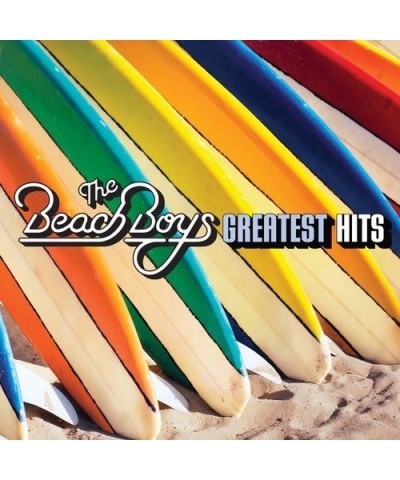 The Beach Boys GREATEST HITS CD $8.30 CD