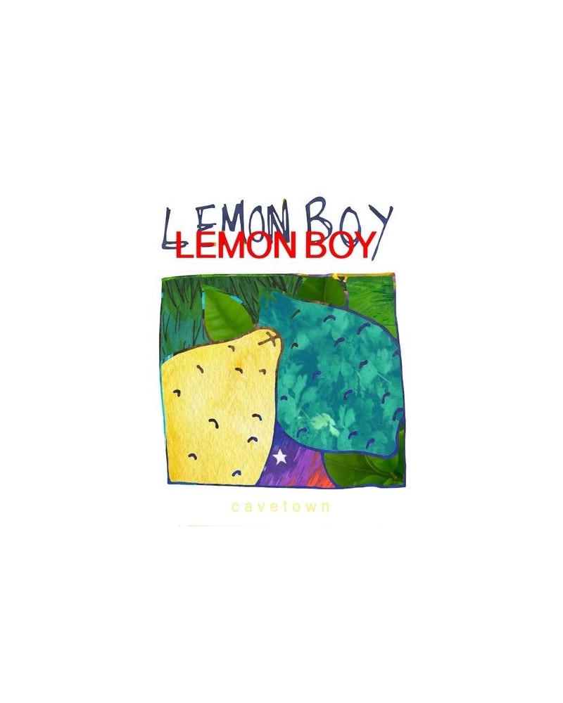 Cavetown Lemon Boy Vinyl Record $4.60 Vinyl