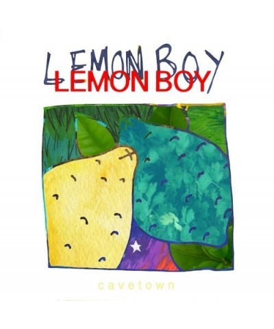 Cavetown Lemon Boy Vinyl Record $4.60 Vinyl