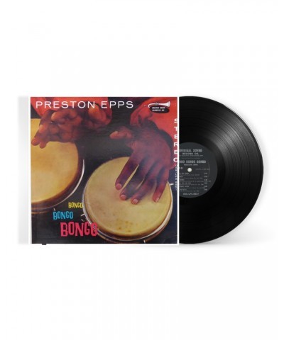 Preston Epps Bongo Bongo Bongo: Stereo (LP) (Vinyl) $8.99 Vinyl