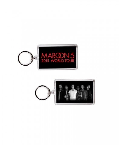 Maroon 5 Maroon V Tour Keychain $16.33 Accessories