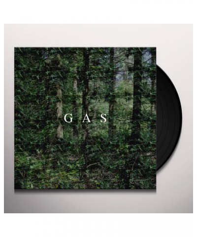 GAS Rausch Vinyl Record $6.10 Vinyl