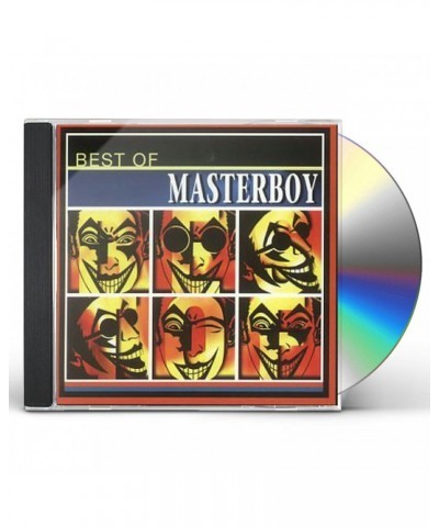 Masterboy BEST OF MASTERBOY CD $9.00 CD