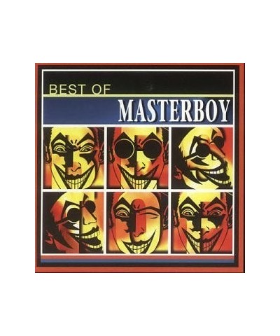 Masterboy BEST OF MASTERBOY CD $9.00 CD