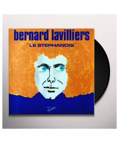 Bernard Lavilliers LE STEPHANOIS Vinyl Record $7.93 Vinyl