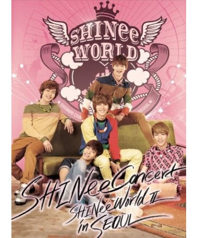 SHINee THE 2ND CONCERT ALBUM CD $8.09 CD