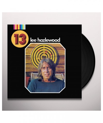 Lee Hazlewood 13 Vinyl Record $11.02 Vinyl