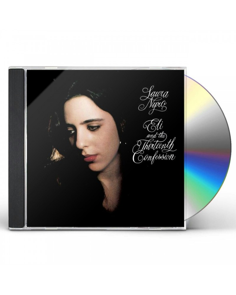 Laura Nyro ELI & THE THIRTEENTH CONFESSION CD $9.86 CD