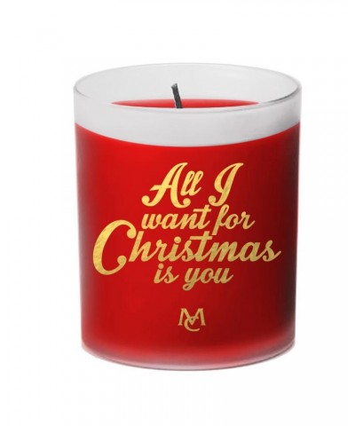 Mariah Carey All I Want For Christmas Is You Candle $11.74 Decor