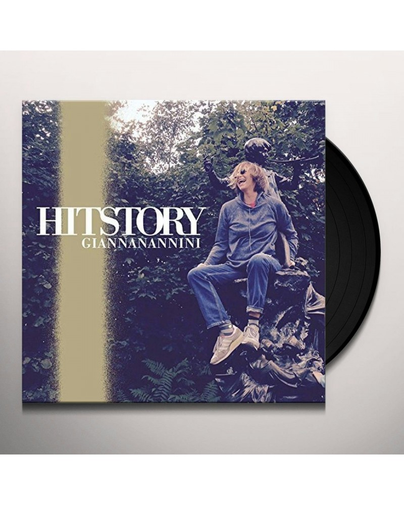 Gianna Nannini Hitstory Vinyl Record $4.45 Vinyl