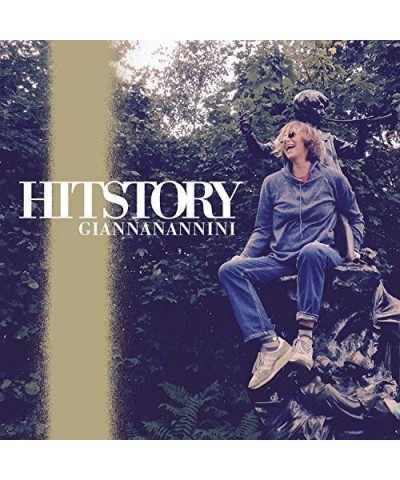 Gianna Nannini Hitstory Vinyl Record $4.45 Vinyl