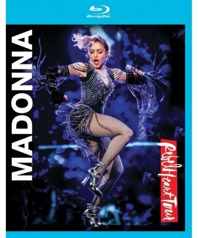 Madonna REBEL HEART TOUR Blu-ray $18.85 Videos