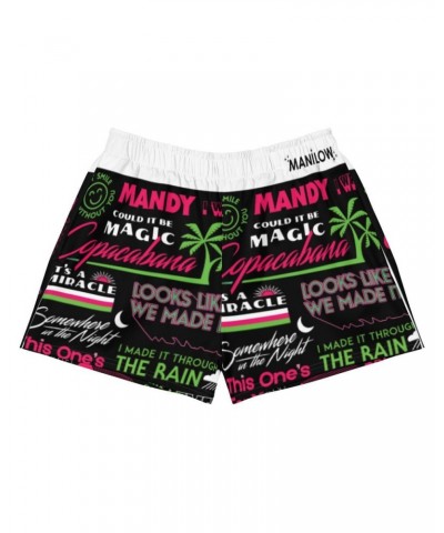 Barry Manilow MANILOW Titles Short Shorts $6.45 Shorts