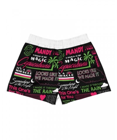 Barry Manilow MANILOW Titles Short Shorts $6.45 Shorts