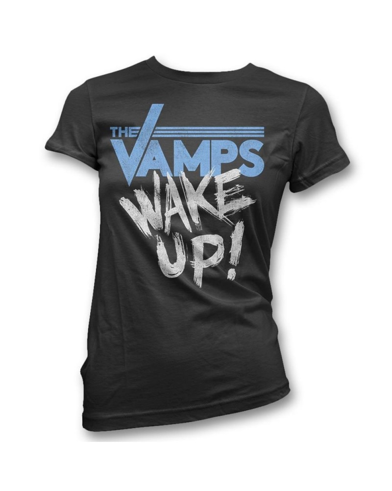 The Vamps Wake Up T-Shirt - Women's $7.58 Shirts