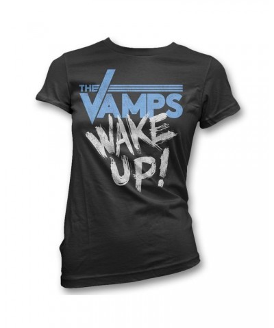 The Vamps Wake Up T-Shirt - Women's $7.58 Shirts