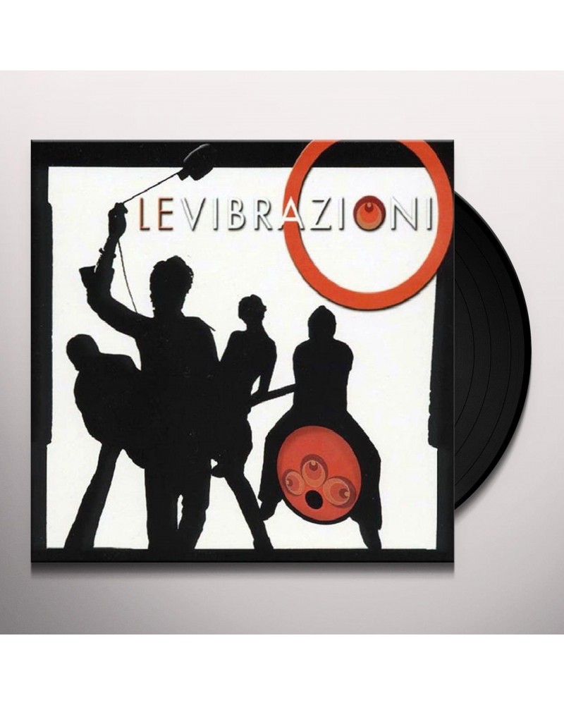 Vibrazioni Le Vibrazioni Vinyl Record $5.87 Vinyl