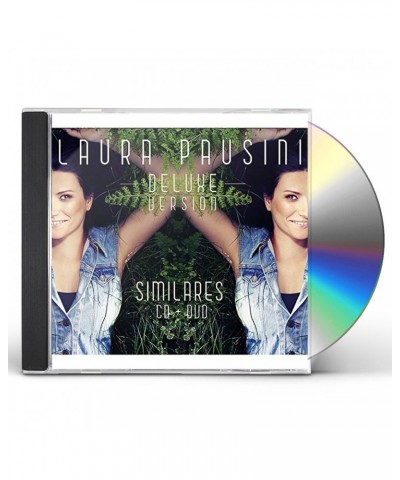 Laura Pausini SIMILARES (CD+ DVD) CD $27.07 CD